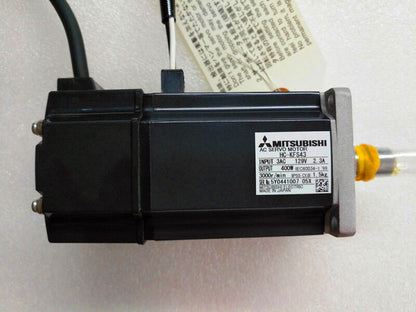 new MITSUBISHI AC SERVO MOTOR HC-KFS43 PING - MITSUBISHI