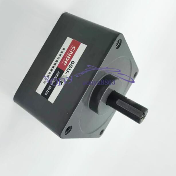new 1PC CNDF 6GU-20K motor Gear reducer - CNDF