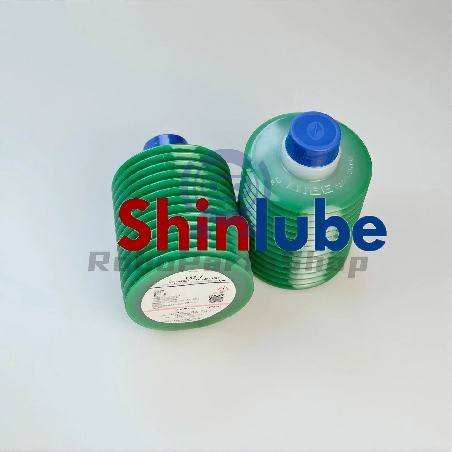 LUBE CORP FS2-7 249063 Grease for Heavy Load (700ML)