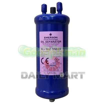 EMERSON A-WZ 55824 Oil Separator