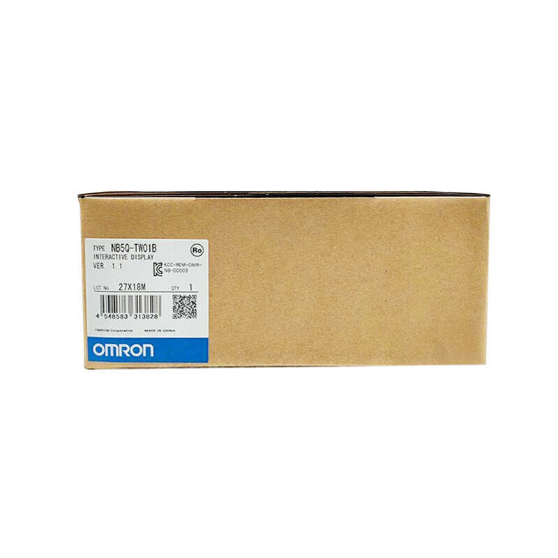 1PC Omron NB5Q-TW01B -V1 HMI Touch Screen NB5QTW01BV1 ping