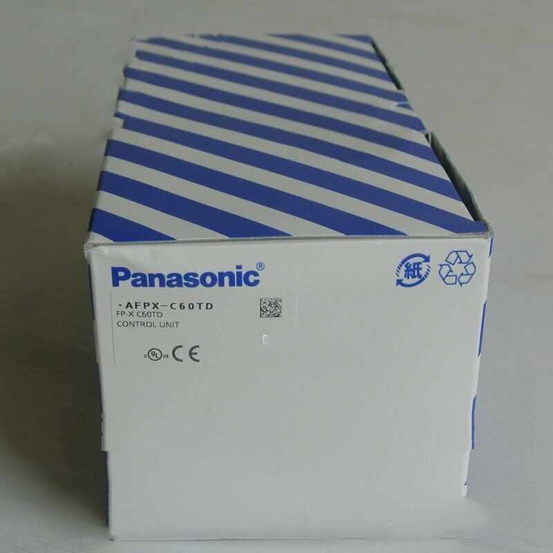 1PCS Panasonic AFPX-C60TD FPX-C60TD Model - PANASONIC