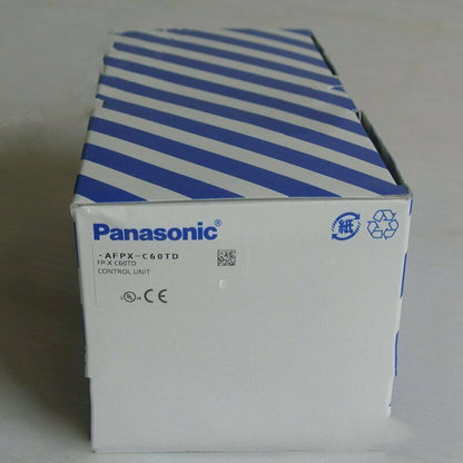 1PCS Panasonic AFPX-C60TD FPX-C60TD Model - PANASONIC