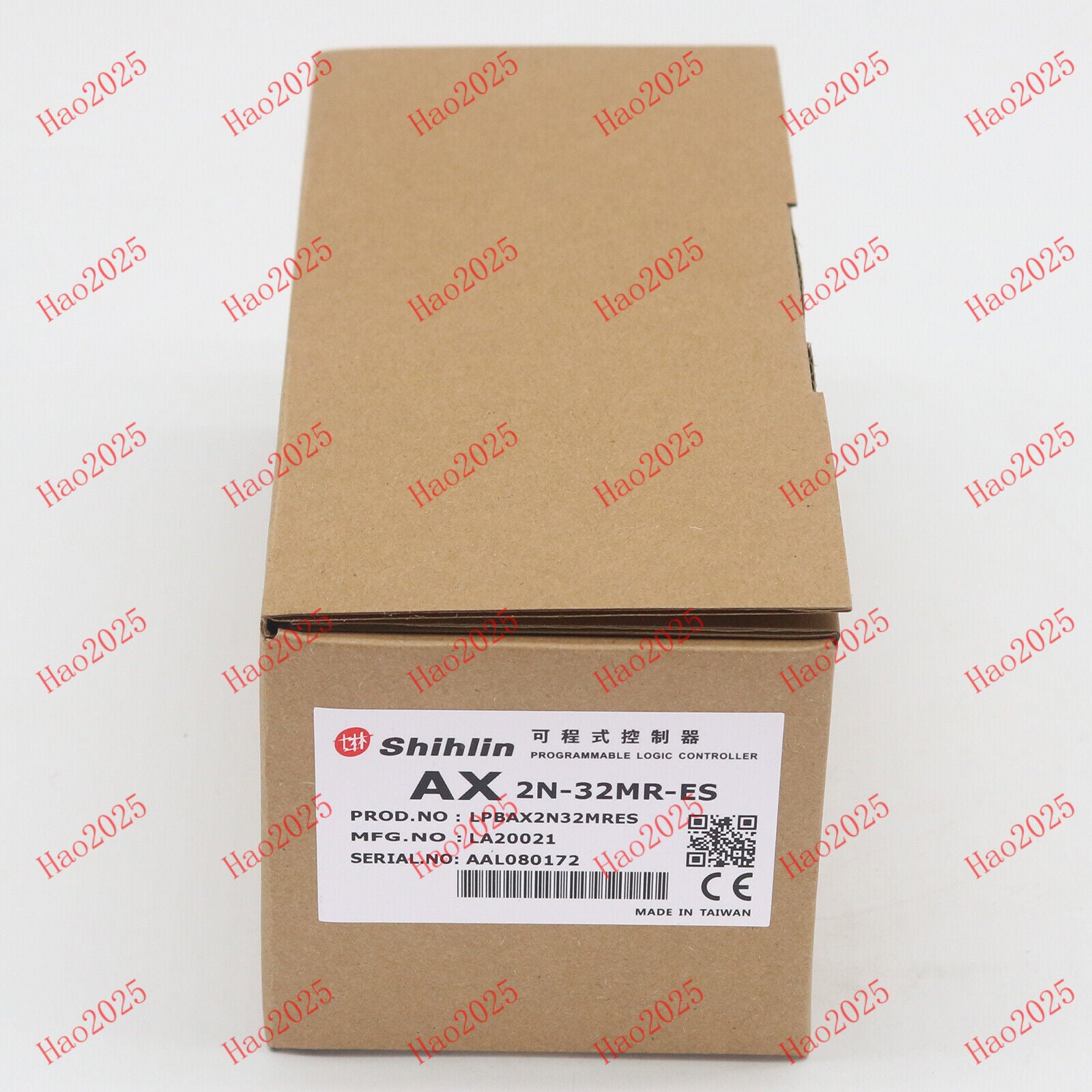 new AX2N-32MR-ES For Shihlin PLC Programmable Controllers - SHIHLIN