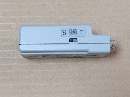 used Cisco entreCOM ETHERNET TRANSCEIVER RJ45 to AUI converter 210TS