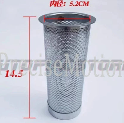 1PC For Diesel Fuel Tank Strainer Excavator Accessorie DH55/60 Lovol 60/65/80