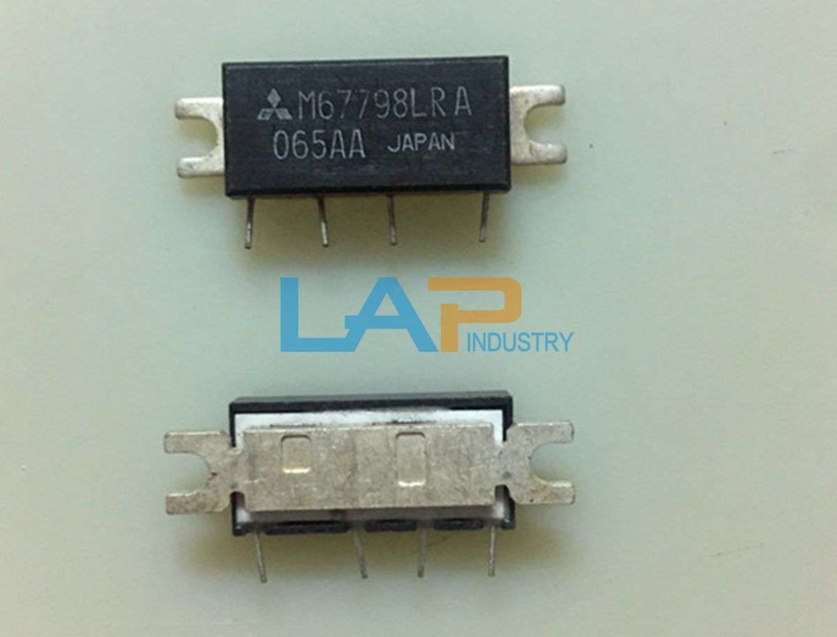 new QTY:1  For Mitsubishi walkie talkie RF module M67798LRA