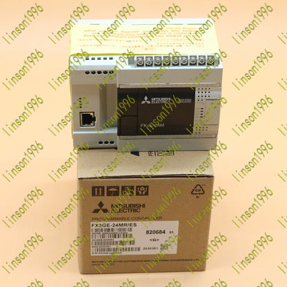 1PCS Mitsubishi FX3GE-24MR/ES Fast Delivery - MITSUBISHI
