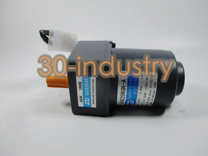 1PCS ZD 4IK25RGN-A Gear Reducer Motor for Various Models - ZD