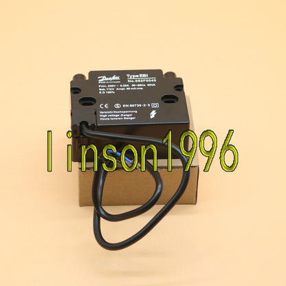 New EBI No.052F0040 11KV Danfoss Ignition Transformer for Burner - Fast Delivery - DANFOSS