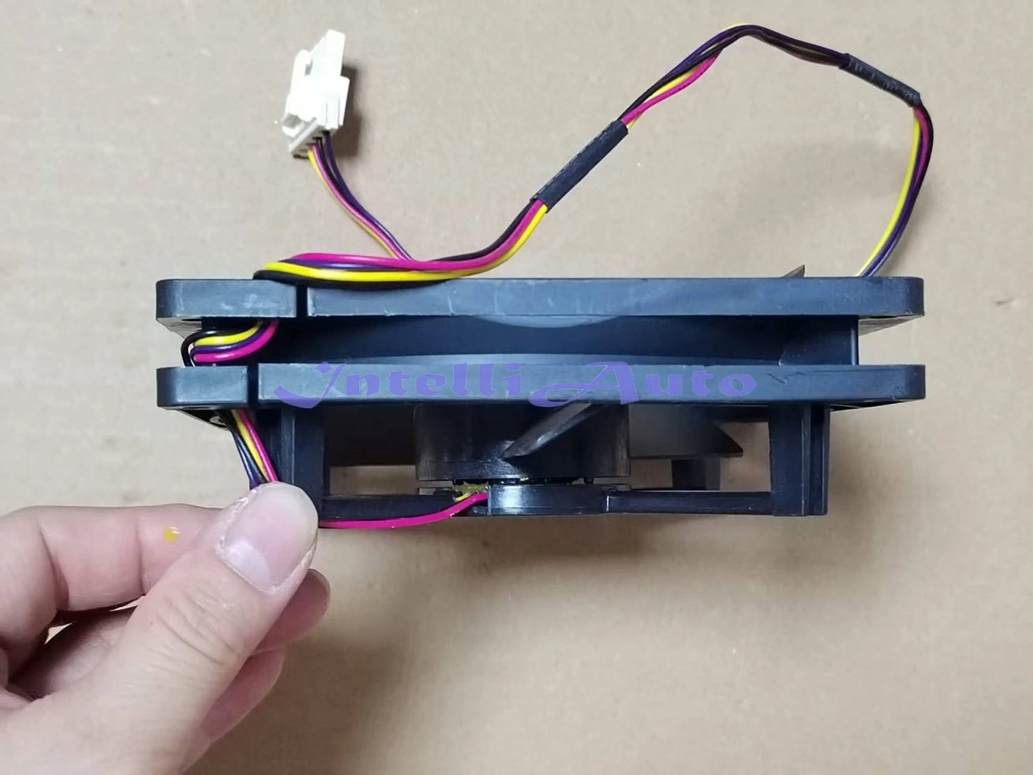 1PC for U12E12MS1M3-52Z20 Cooling Fan Super Silent 12V 0.136A NIDEC