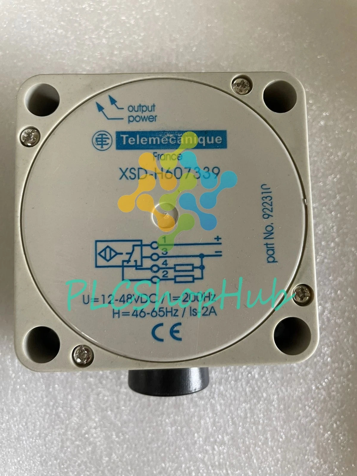 1PC Schneider XSD-H607339 free shipping
