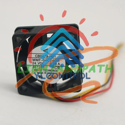 1PCS for CB0479-H01 MMF-04C24DS RCB Fan 24V 0.09A 4CM Fanuc System Cooling Fan