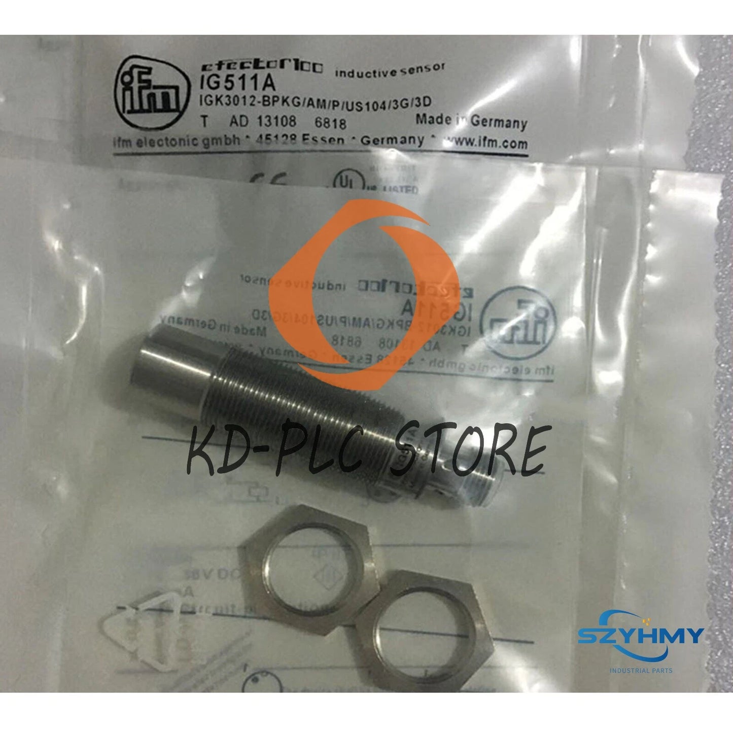 1PCS IFM IG511A Proximity Switch Sensor