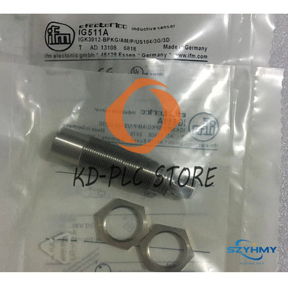 1PCS IFM IG511A Proximity Switch Sensor