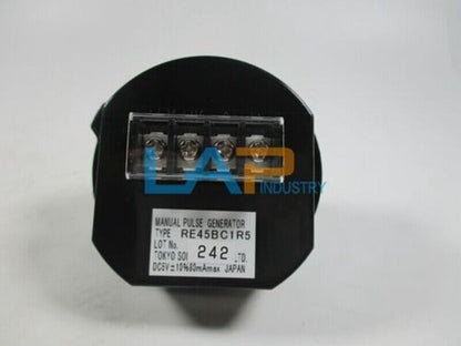 TOSOKU Manual Pulse Generator RE45BC1R5 - 1PC - TOSOKU