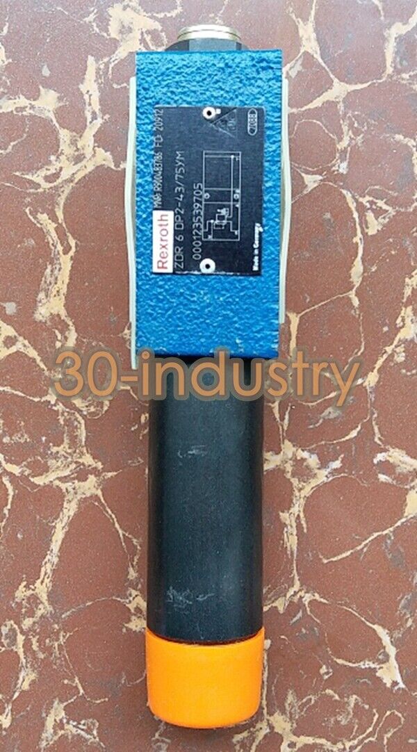 1PCS For R900483786 new rexroth valve ZDR6DP2-43/75YM - REXROTH