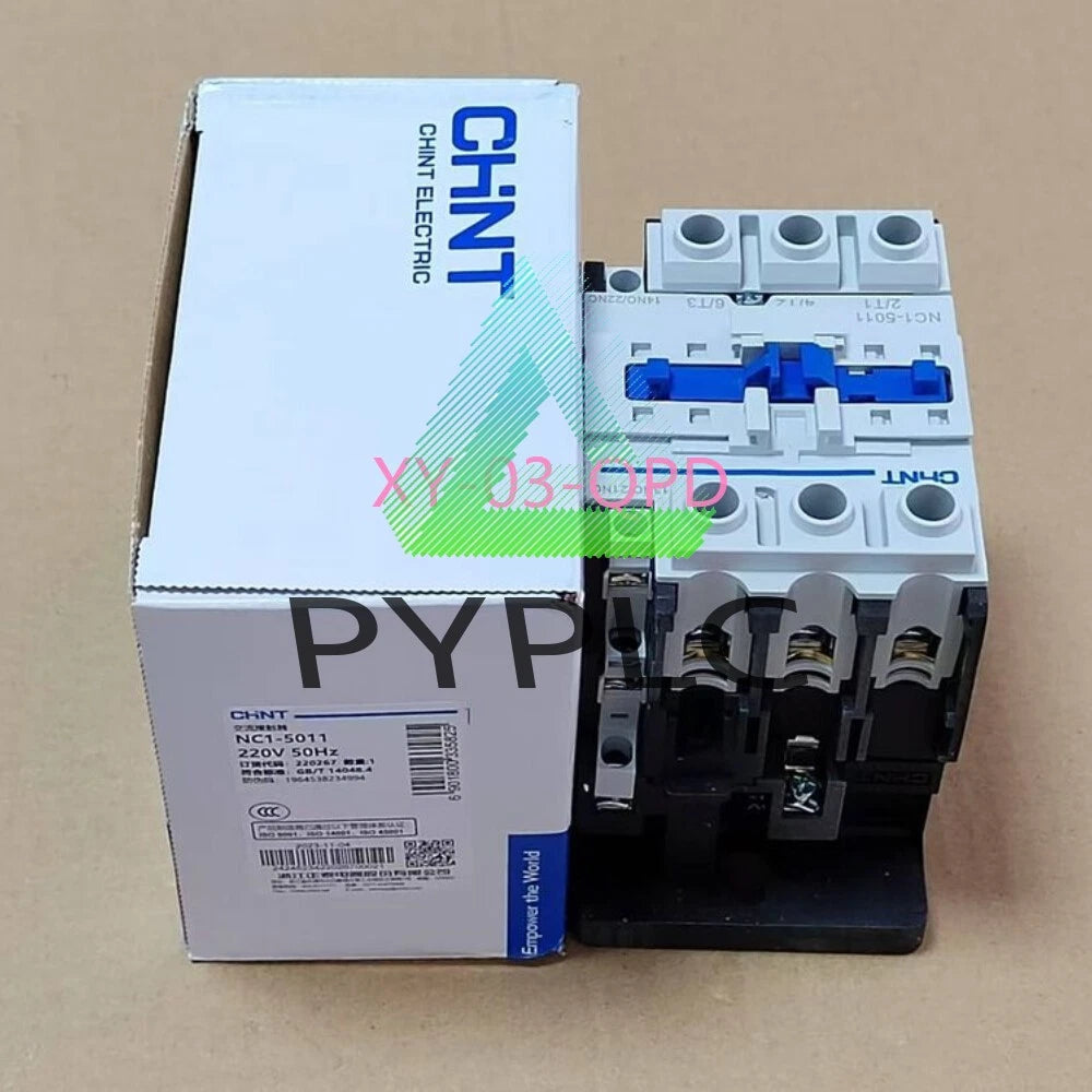 1PCS CHNT NC1-5011 NC15011 Contactor 220VAC 50Hz