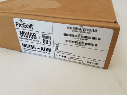 Prosoft ProCommensions Module MVI56-ADM SHIP - PROSOFT