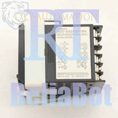 E5CC-CX2ASM-800 Omron Temperature Controller 100-240VAC