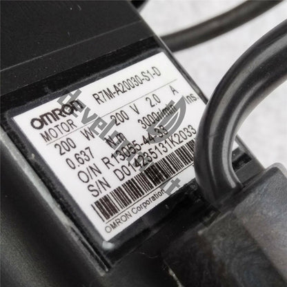 Omron Servo Motor R7M-A20030-S1-D - OMRON