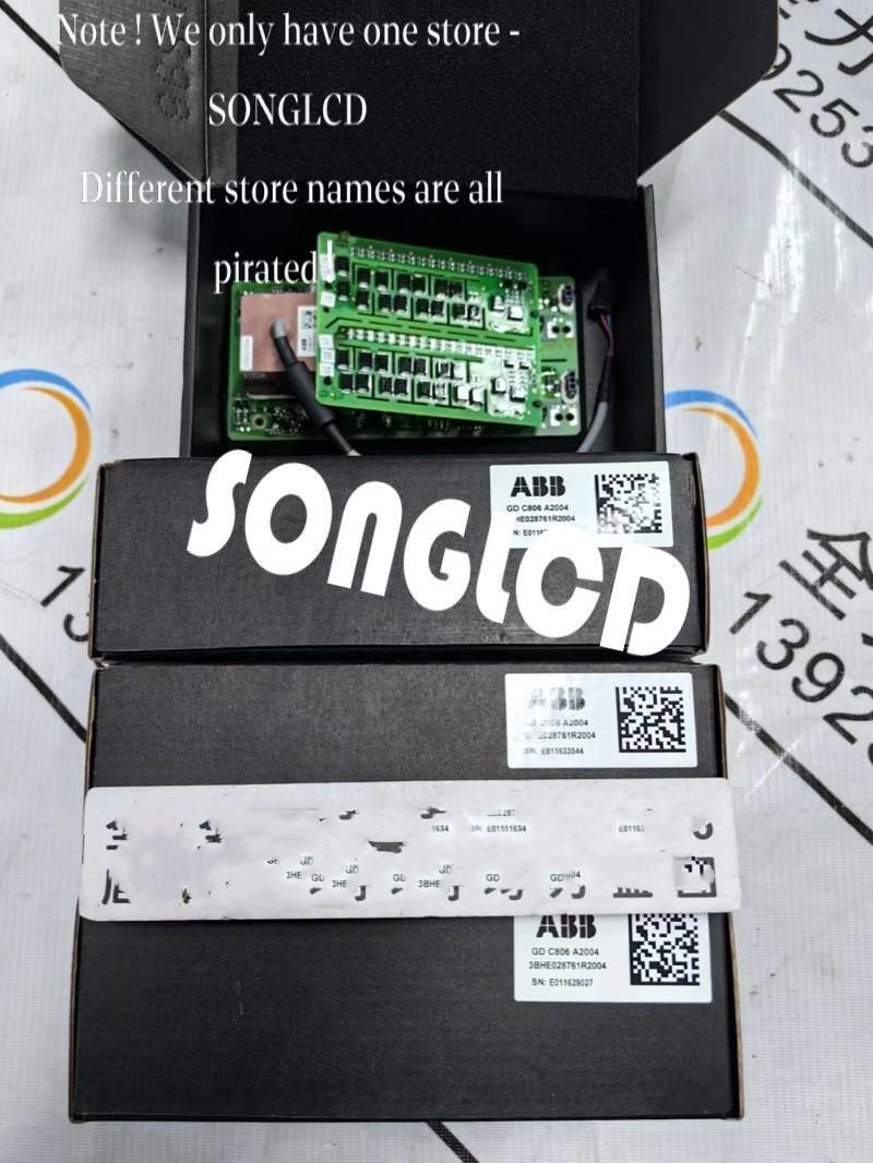 1PCS New 3BHE036290R0005 ABB Industrial Part - ABB