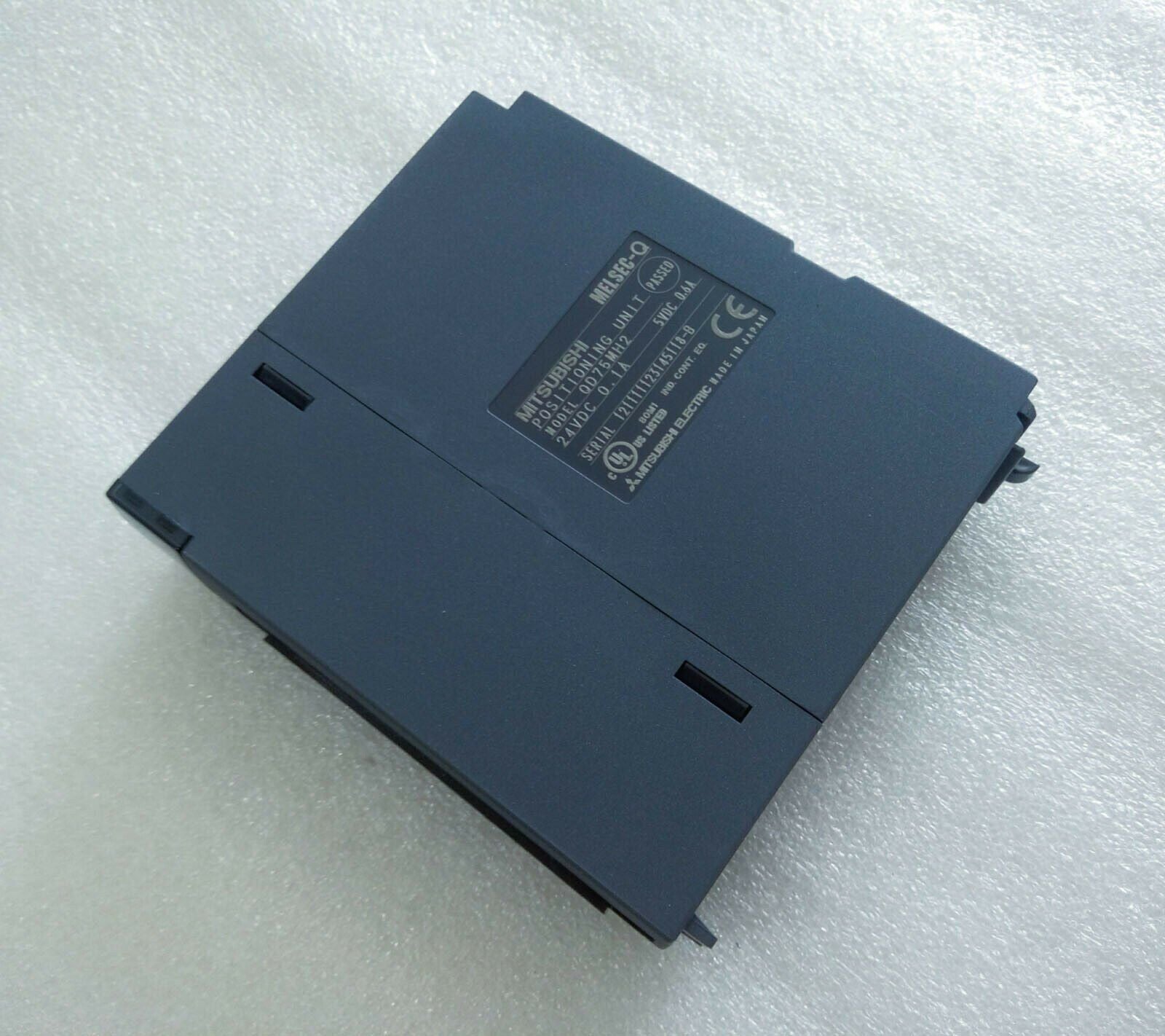 Mitsubishi ONE Positioning module QD75MH2 tested fully reliable industrial positioning solution - MITSUBISHI