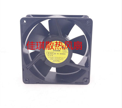 1pcs  IKURA S4556M 12038 220V high temperature fan