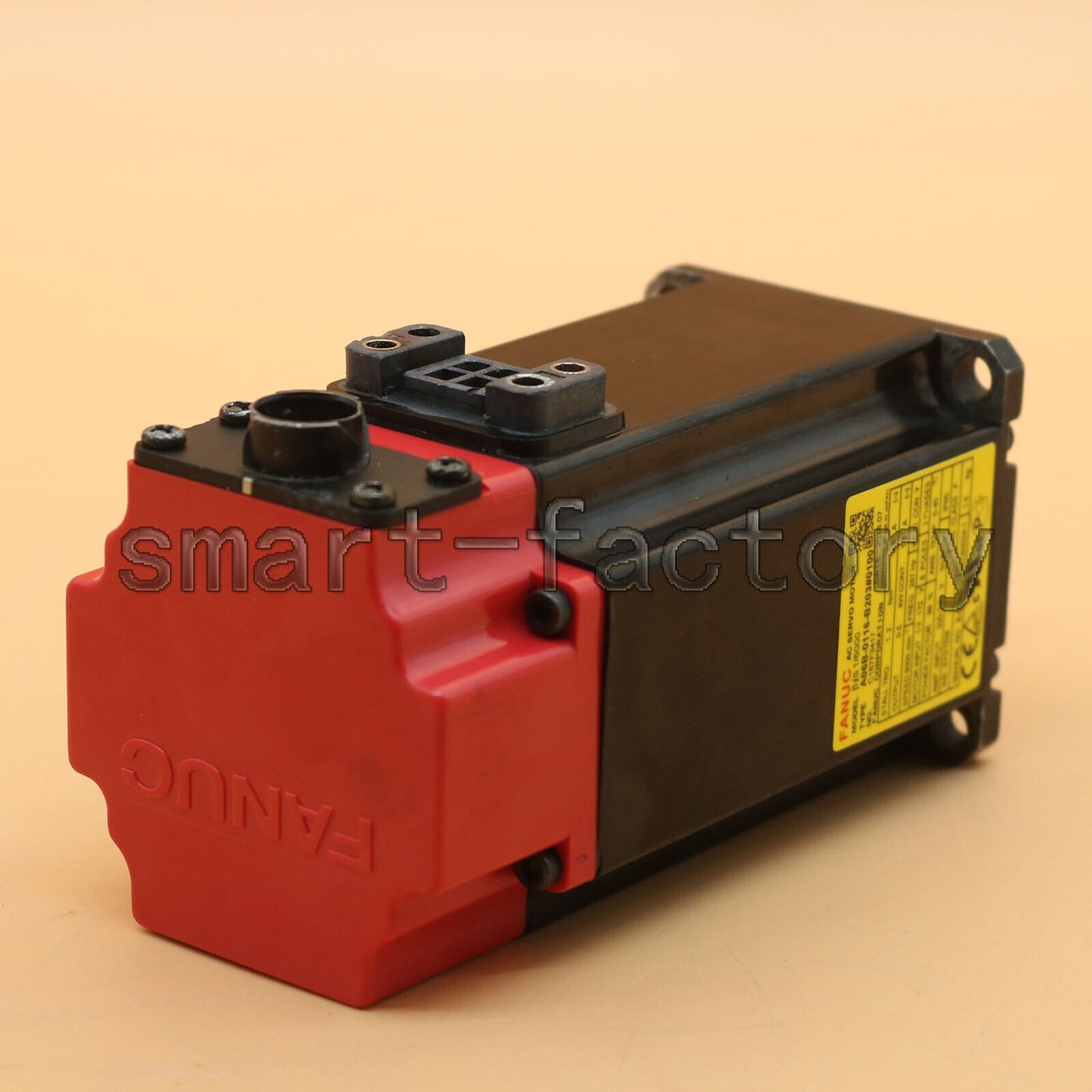Used Fanuc A06B-0116-B203 Motors - FANUC