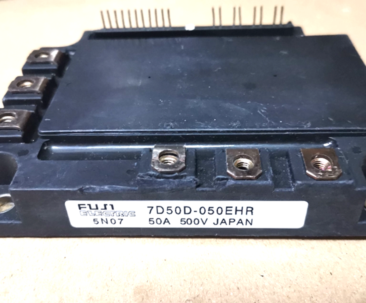 Fuji 7D50D-050EHR Power Supply Module - FUJI