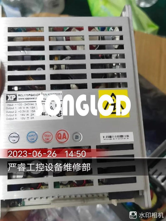 1pcs RCL175PQ47-F - High Performance Component - RCL