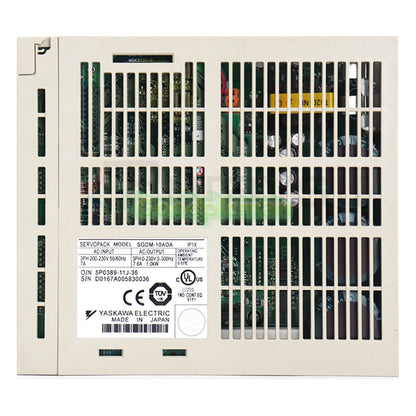 1Pcs YASKAWA SGDM-10ADA Servo Driver