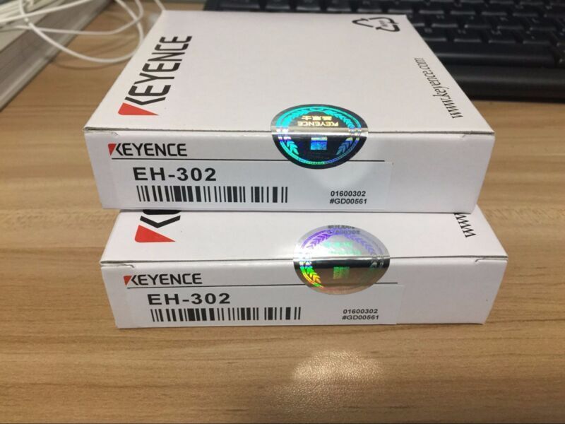Keyence EH-302 Sensor In Box