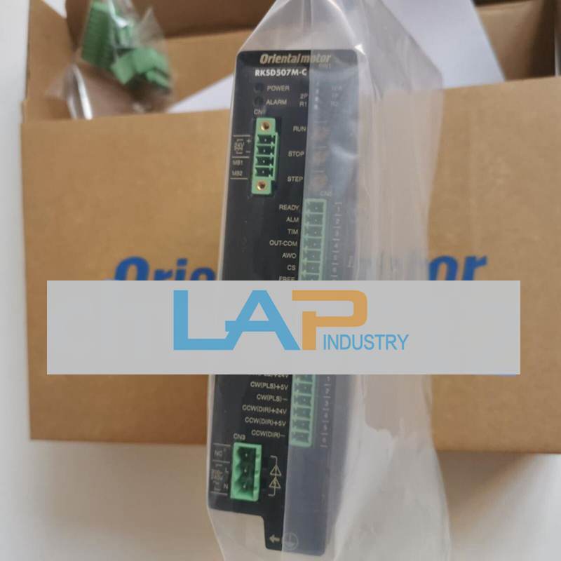 Oriental RKSD507M-C Servo Drive 50/60Hz - 1 Piece - ORIENTAL
