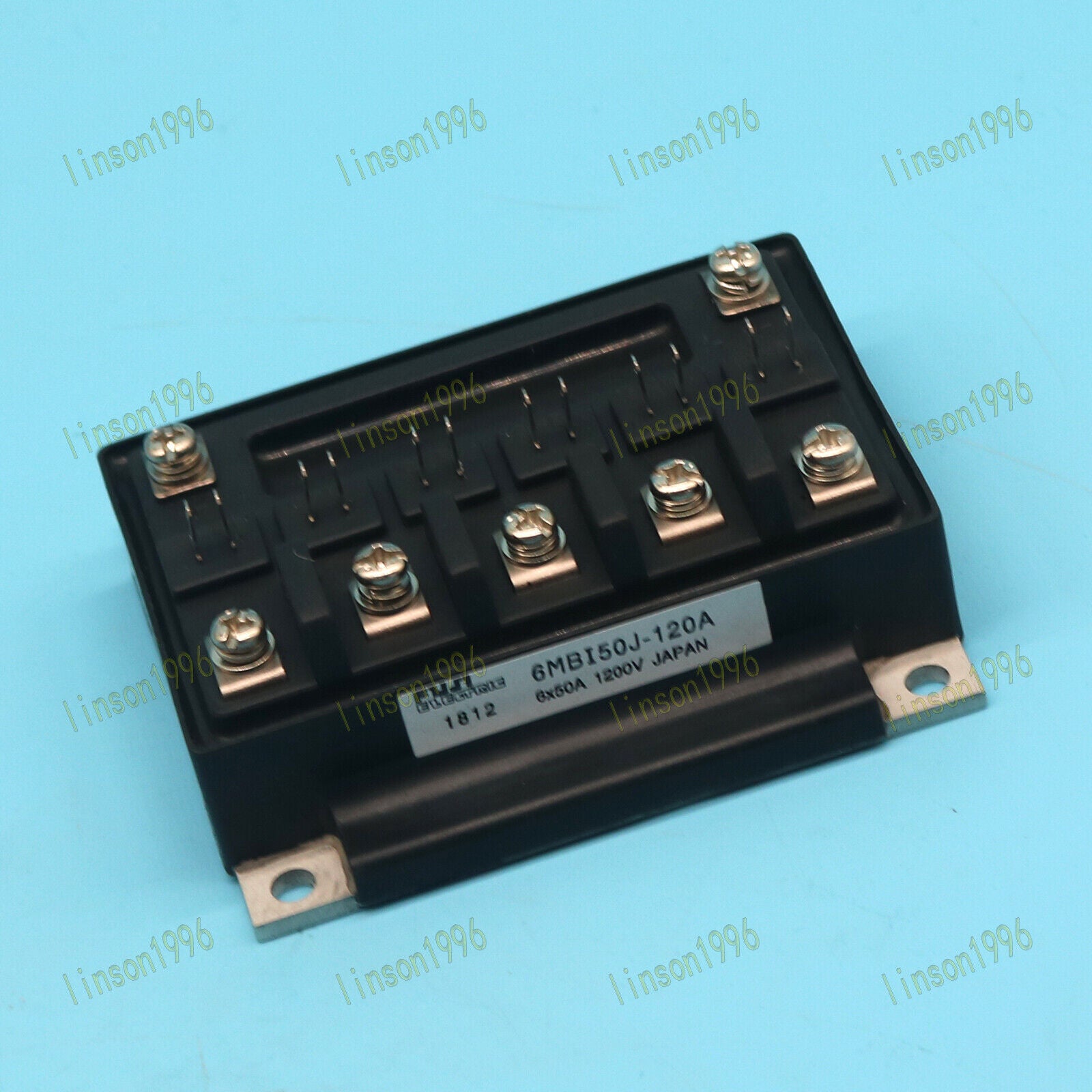 6MBI50J-120A Power Supply Module - FUJI