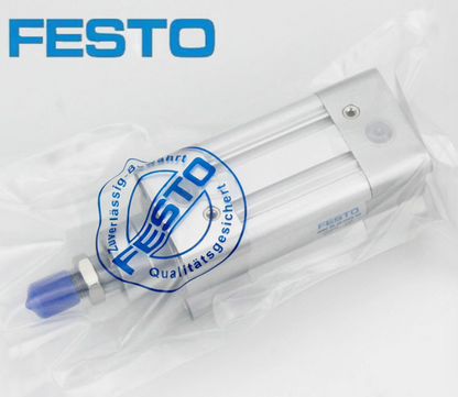 FESTO Cylinder DSBC-50-25-PPVA-N3 - FESTO