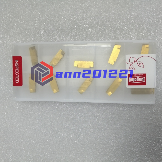 New 10PCS Tungaloy WGE30R GH730 - TUNGALOY