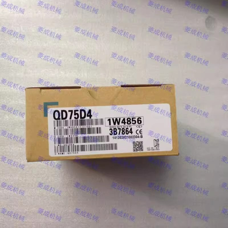 1PCS Mitsubishi Programmable Logic Controller Module QD75D4