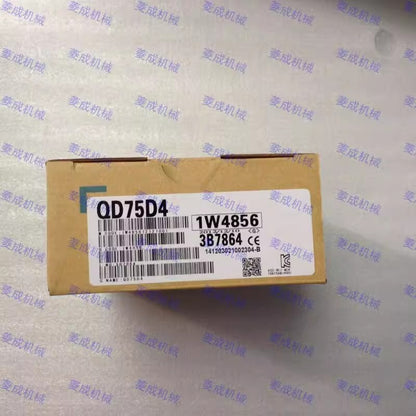 1PCS Mitsubishi Programmable Logic Controller Module QD75D4