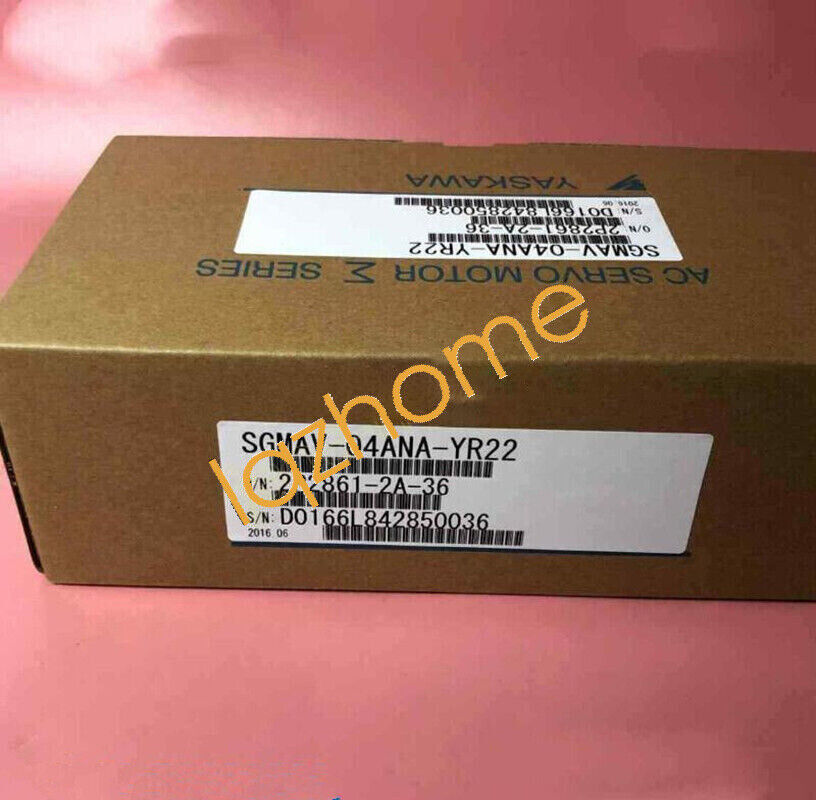 new 1PC Yaskawa SGMAV-04ANA-YR22 Servo Motor fast - YASKAWA ELECTRIC CORPORATION