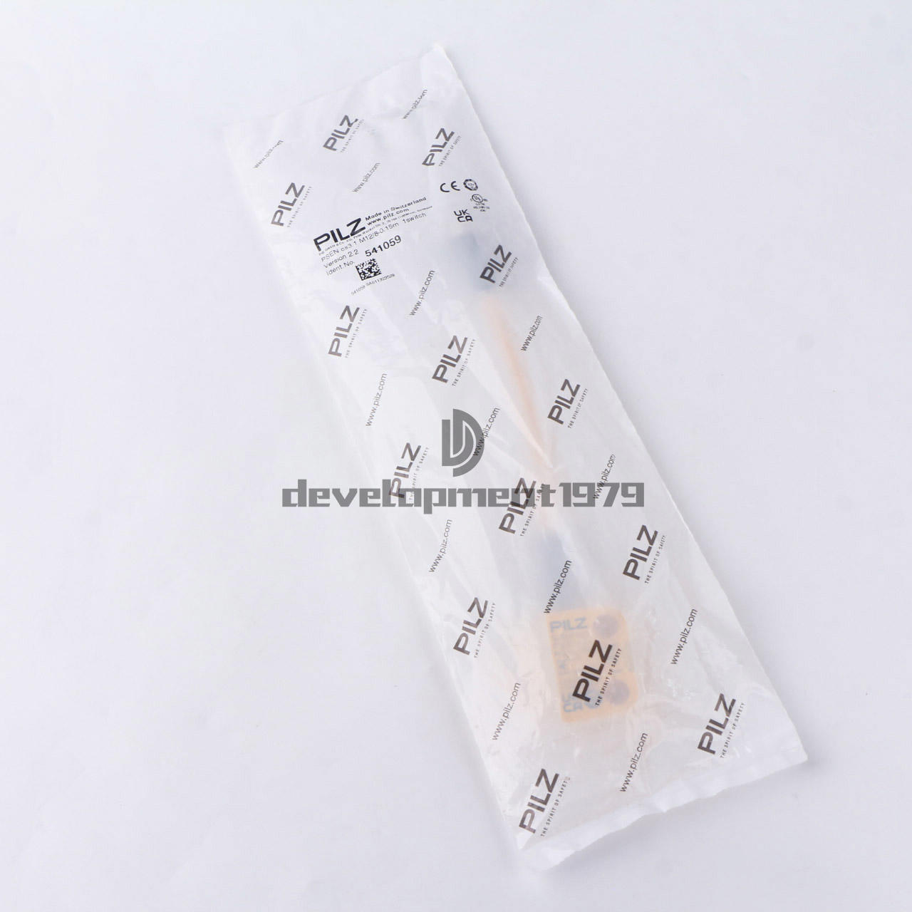 new ONE  Pilz 541059 Sensor PSEN CS3.1 M12/8-0.15M