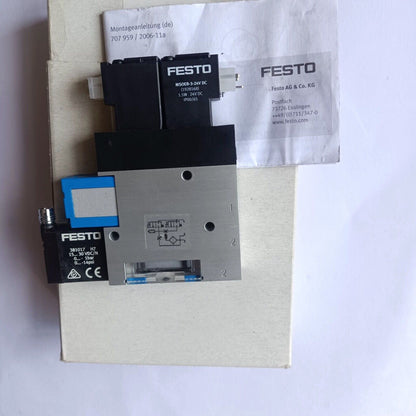 FESTO VADMI-95 162508 Vacuum Generator, New - FESTO