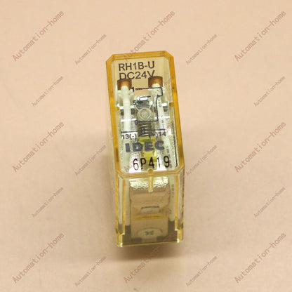 new 10PC IDEC RH1B-U DC24V Intermediate miniature relay spot stock - IDEK