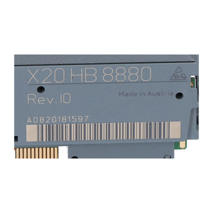 new B&R module X20HB8880 X20 HB 8880 Expedited