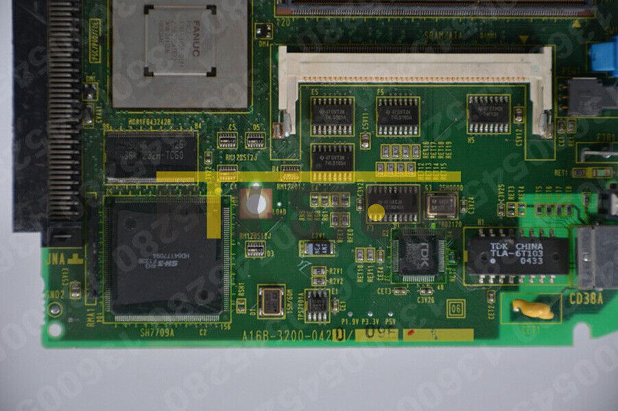 new 1pcs ones IN BOX FANUC A16B-3200-0420 ones - KOEED