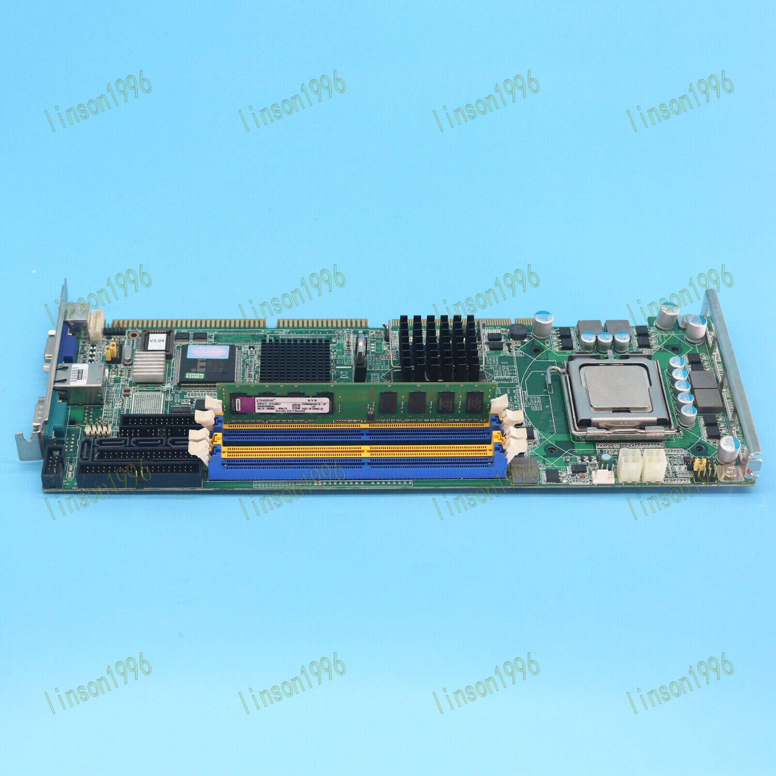 Advantech PCA-6190VG Industrial Motherboard - ADVANTECH