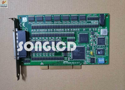 1PCS PCI-1758UDO REV.A1 - Versatile Data Acquisition Card - KOEED