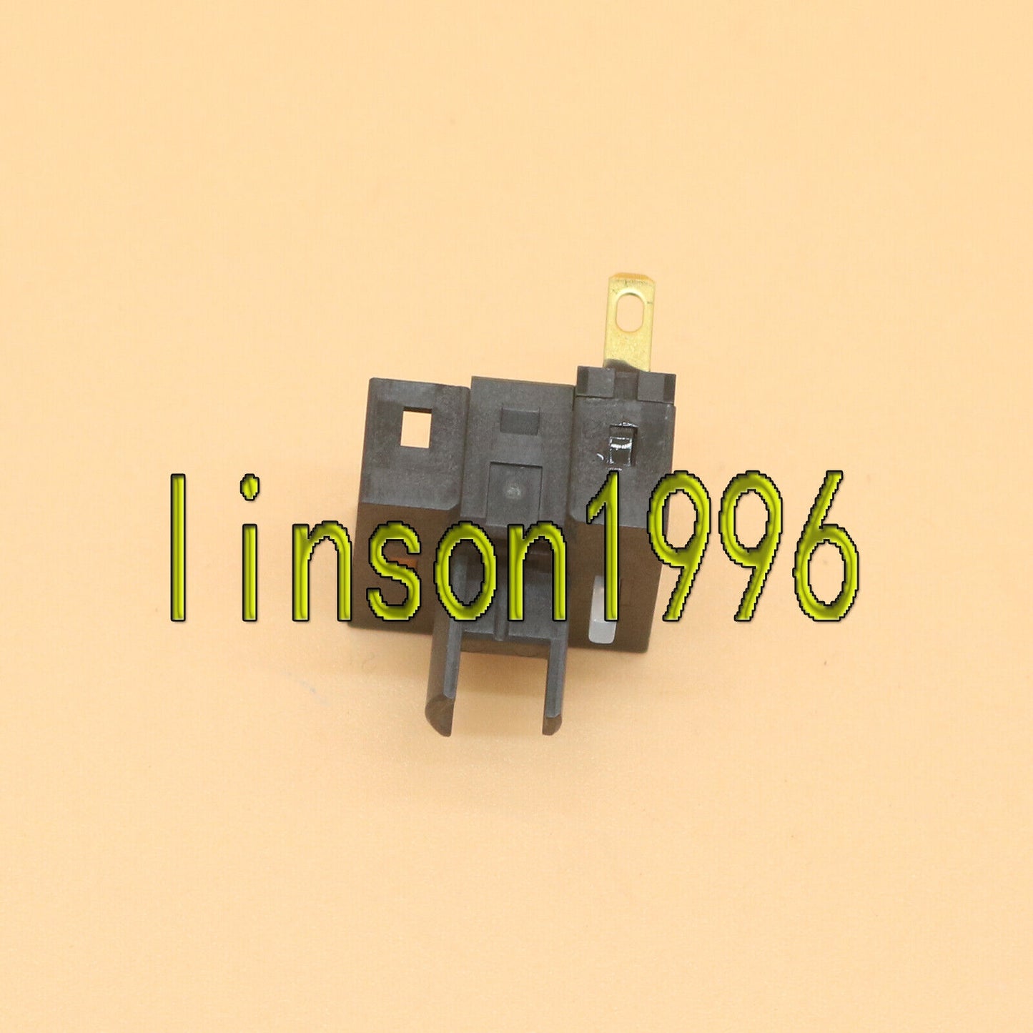 New ONE Omron A165E-01 Pushbutton Switch Red – - OMRON