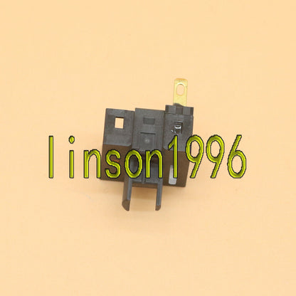 New ONE Omron A165E-01 Pushbutton Switch Red – - OMRON