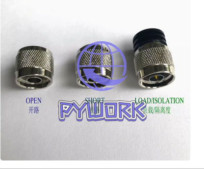 1SET N Type SMA Network Analyzer Calibration Kit N-J 50Ω DC-8.5GHz zx2